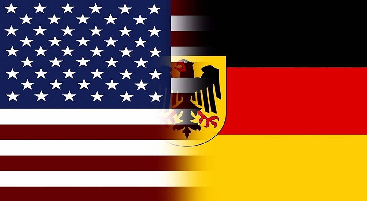 США стали крупнейшим торговым партнером Германии, обогнав Китай