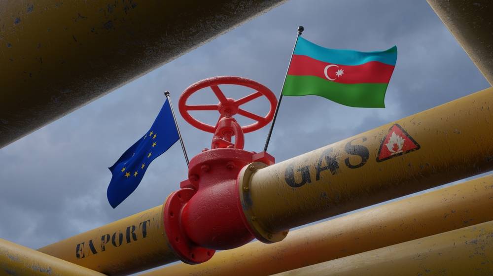 Роль и место Азербайджана и Турции в газовой стратегии Запада
