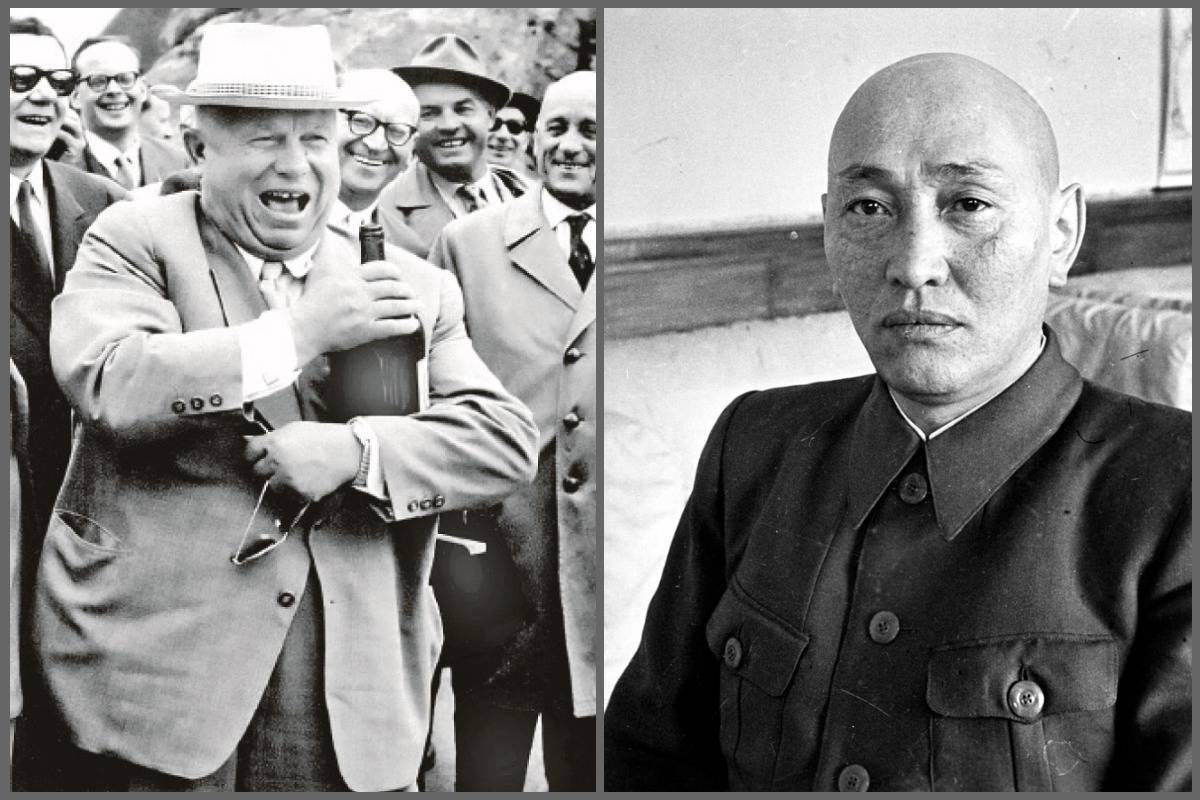 Хрущёв против Шаяхметова: «Степям Казахстана уготовили другую участь»…