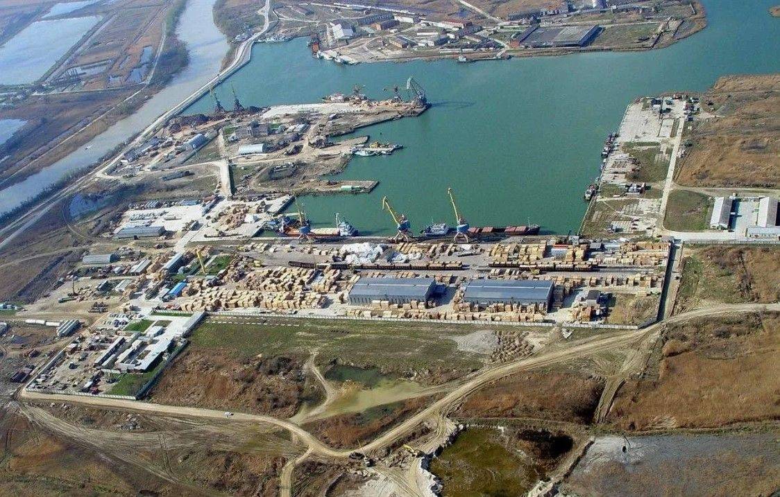Проект Темрюкского канала: к вопросу о «дублёре» Керченского пролива